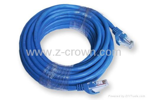 patch cord cat6 23awg utp cabling 4