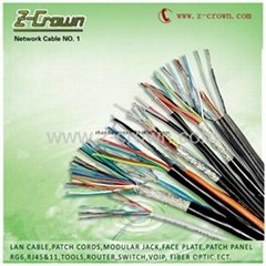 cable provider cat5e cat6 cable