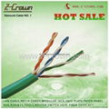 cable provider cat5e cat6 cable 4