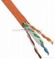 cheap cable cat5 cat6 network cable 4