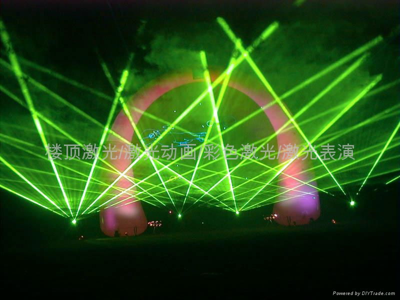 Large laser light 2