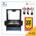 Printed Fabric Automatic Edge Tracking Cutting Machine