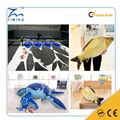 Printed Fabric Automatic Edge Tracking Cutting Machine