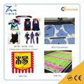 Printed Fabric Automatic Edge Tracking Cutting Machine