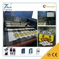 Printed Fabric Automatic Edge Tracking Cutting Machine