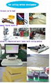 TMCC3-2020 Auto Cutting Machine Fabric Cutter Machine