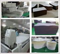 CNC textile fabric cutting machine, automatic cloth cutting machine 3