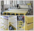 CNC textile fabric cutting machine, automatic cloth cutting machine 4