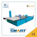 Fabric and Sheets Automatic Cloth Cutting Machine Sample Cutting Machine Jean  2