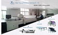 Fabric and Sheets Automatic Cloth Cutting Machine Sample Cutting Machine Jean 