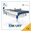 TM Digtal Cutter Cuttting Machine Automatic Computerized Fabric Cutter Fabric 4