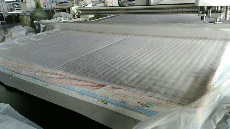 TMCC5-2220 CNC Cloth Cutting Machine For Garment Cutter 5