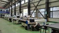 TMCC5-2220 CNC Cloth Cutting Machine For Garment Cutter