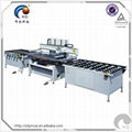 automatic flat silk screen printing machine