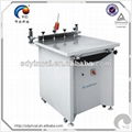 manual silk screen printing machine factory 1