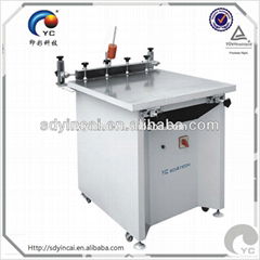 manual silk screen printing machine factory