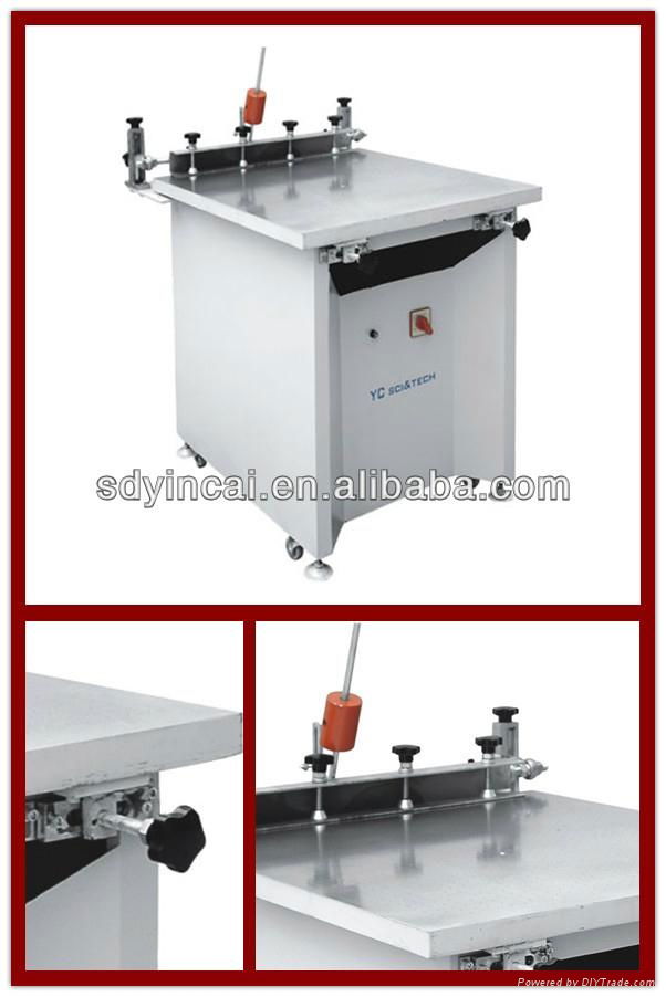 manual silk screen printing machine factory 2