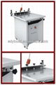 manual silk screen printing machine factory 2