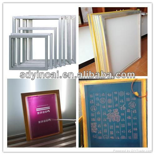 aluminium screen frame aluminum screen printing frames exporter 2