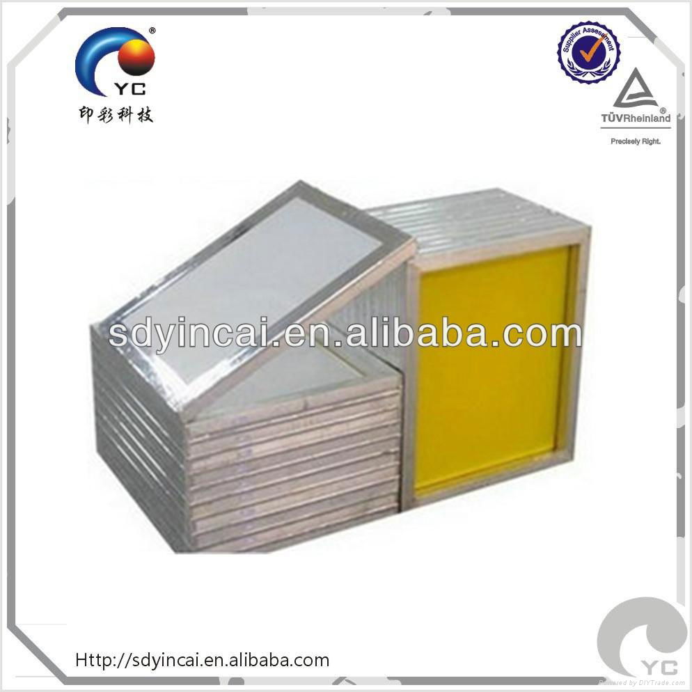 aluminium screen frame aluminum screen printing frames exporter