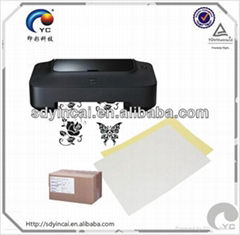 inkjet tatoo paper agent