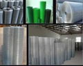 Galvanized Welded Wire Mesh