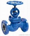 MILWAUKEE Cast Steel Gate Valve 6053