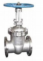 MILWAUKEE Cast Steel Gate Valve 3052