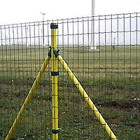 Waving Fence Netting 2