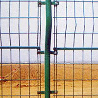 Double Side Mesh fence 2