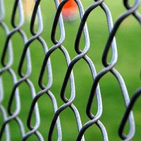 Chain Fence Netting 2