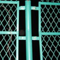 Expanded Metal Fence 2