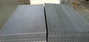 Expanded Metal Mesh 3