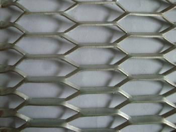 Expanded Metal Mesh 4