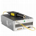 JPT MOPA Pulsed Fiber Laser with High