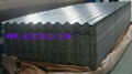 corrugated steel sheet