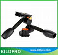 Professional Digital Camera Stand Aluminum Carbon Fiber Tripod Monopod