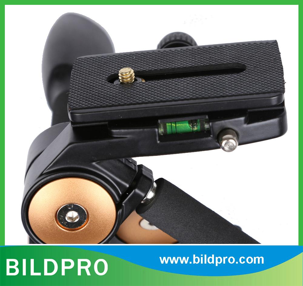 Professional Digital Camera Stand Aluminum Carbon Fiber Tripod Monopod