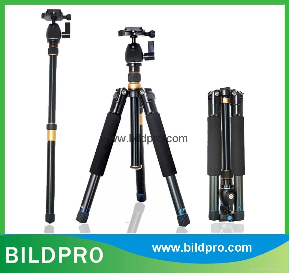 Cheap Price Digital Camera Tripod Stand Compact DSLR Tripod Camera Accessories