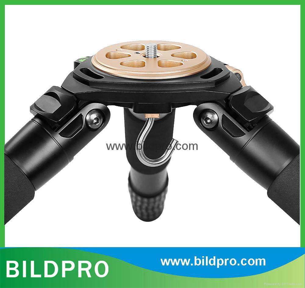 40mm Carbon Fiber Tripod Camera Digital Accessory Professional Tripod 3