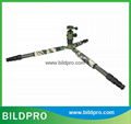 Nature Green 29mm Aluminum Tripod Digital Video Camera Tripod Stand 2