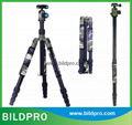 Nature Green 29mm Aluminum Tripod Digital Video Camera Tripod Stand