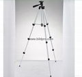 Travel Tripod Cheap Price Portable Extending Foldable DSLR Camera Tripod Fluid