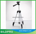 Travel Tripod Cheap Price Portable Extending Foldable DSLR Camera Tripod Fluid