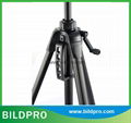 1650mm Extendable Lightweight Aluminum Tripod Digital Camera Stand