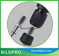 Telescope Tripod Fluid Pan Head Foldable Multifunction Tripod Monopod