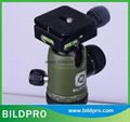 Telescope Tripod Fluid Pan Head Foldable Multifunction Tripod Monopod