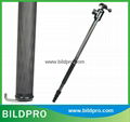 Carbon Fiber Tripod For Camera Heavy Duty Multifunction Tripod Monopod 2