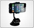 UEC T11 Smart Stand for iPhone, Galaxy,HTC and Most Smart Phones,With FM