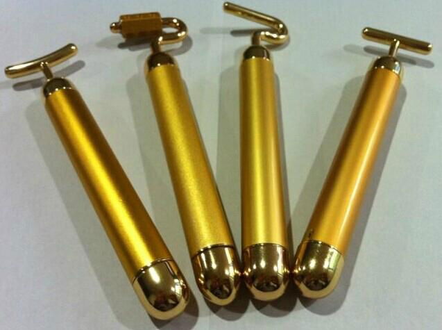 Guaranteed 100% UEC UM-053 Gold beauty bar,Free Custom Logo+Free Shipping, 5